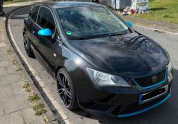 Seat Ibiza 110.000 km 6.200 &euro; Remscheid 42859