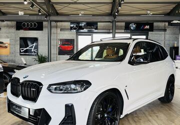 BMW X3 M40 47.895 km 49.990 &euro; Remscheid 42859
