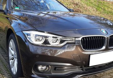 BMW 318 127.030 km 17.490 &euro; Schalksmühle 58579