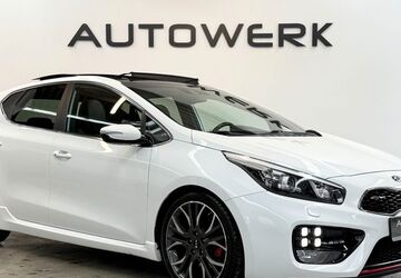Kia ceed / Ceed 93.550 km 12.999 &euro; Hückeswagen 42499