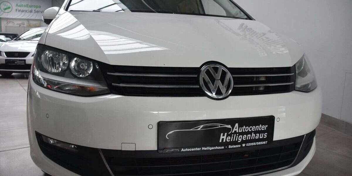VW Sharan 199.852 km 11.980 &euro; Heiligenhaus 42579