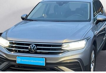 VW Tiguan Allspace 10.571 km 32.450 &euro; Hilden 40721