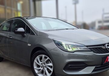 Opel Astra 13.795 km 17.900 &euro; Dormagen 41540