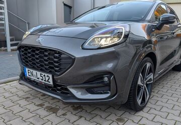 Ford Puma 45.000 km 16.500 &euro; Ennepetal 58256