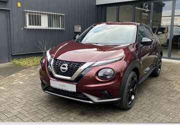Nissan Juke 6.089 km 19.998 &euro; Leverkusen 51373