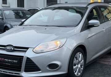 Ford Focus 160.000 km 4.790 &euro; Remscheid 42855