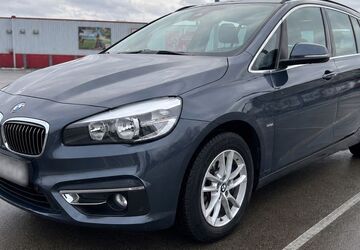 BMW 216 Gran Tourer 138.000 km 9.990 &euro; Bergisch Gladbach 51469