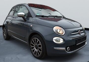 Fiat 500 67.000 km 9.250 &euro; Bergisch Gladbach 51469