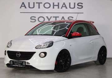 Opel Adam 127.500 km 10.999 &euro; Remscheid 42853