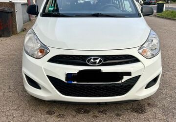 Hyundai i10 106.000 km 3.350 &euro; Erkrath 40699