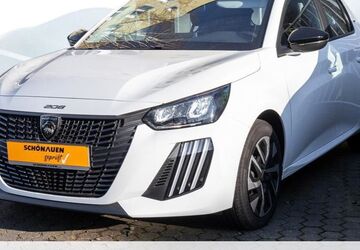 Peugeot 208 6.880 km 18.950 &euro; Solingen 42697