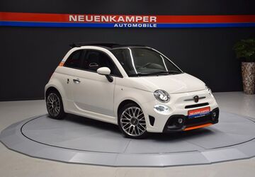 Abarth 595C 44.400 km 17.990 &euro; Remscheid 42853