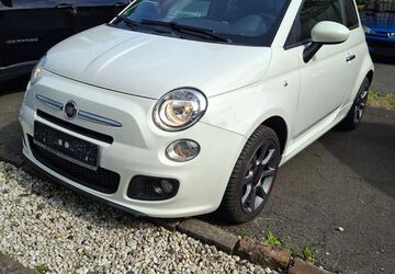 Fiat 500C 52.000 km 7.890 &euro; Engelskirchen 51766