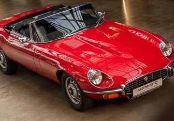 Jaguar E-Type 107.000 km 51.900 &euro; Düsseldorf 40591