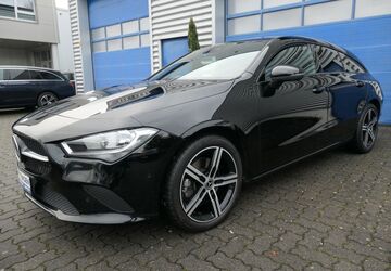 Mercedes-Benz CLA 220 Shooting Brake 91.758 km 25.850 &euro; Monheim 40789