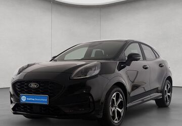 Ford Puma 16.348 km 26.990 &euro; Düsseldorf 40233