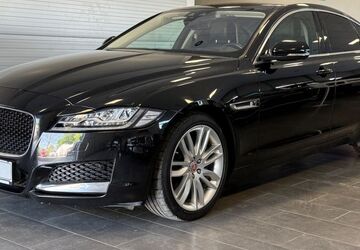 Jaguar XF 192.229 km 13.890 &euro; Dormagen 41540