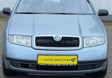 Skoda Fabia 108.000 km 2.490 &euro; Velbert 42553