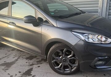 Ford Fiesta 99.999 km 10.500 &euro; Wuppertal 42285