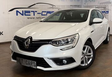 Renault Megane 49.980 km 10.950 &euro; Hilden 40721