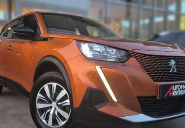 Peugeot 2008 28.006 km 17.990 &euro; Dormagen 41540