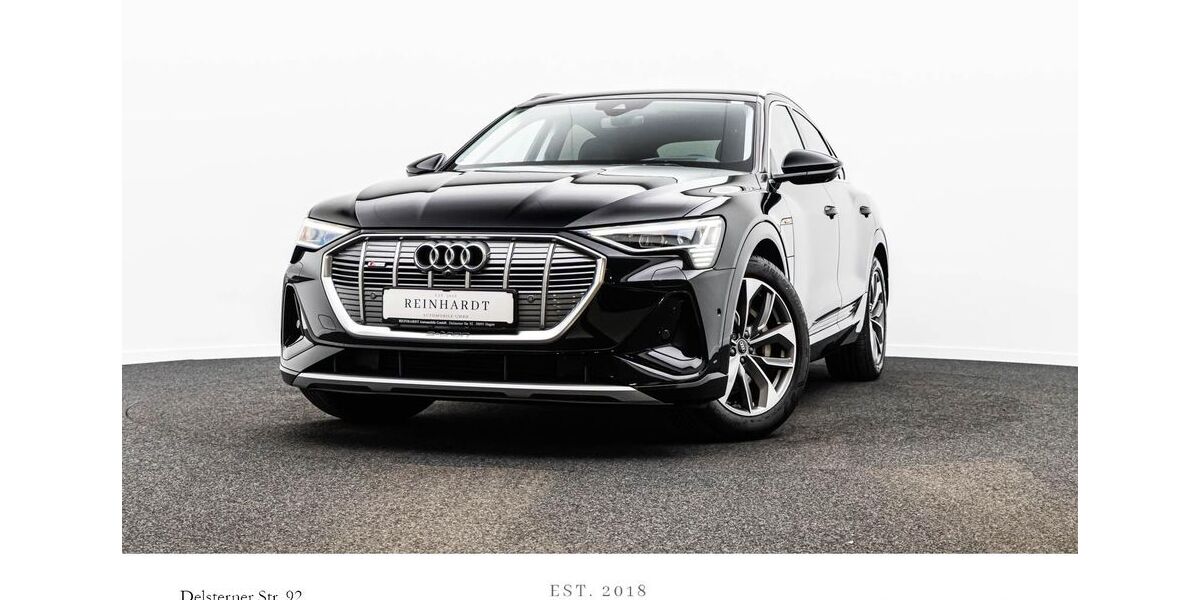 Audi e-tron 34.647 km 36.585 &euro; Hagen 58091