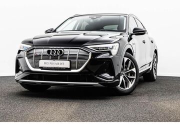 Audi e-tron 34.647 km 36.590 &euro; Hagen 58091