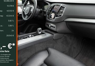Volvo XC90 39.875 km 50.890 &euro; Engelskirchen 51766