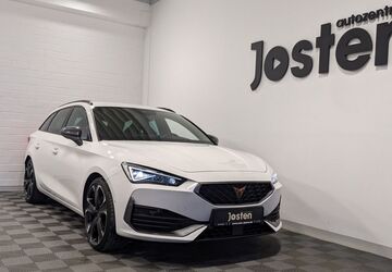 Cupra Leon 45.130 km 24.790 &euro; Monheim am Rhein 40789