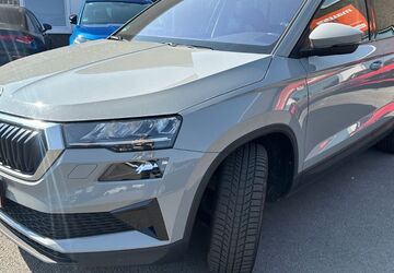 Skoda Karoq 97.200 km 22.580 &euro; Düsseldorf 40549