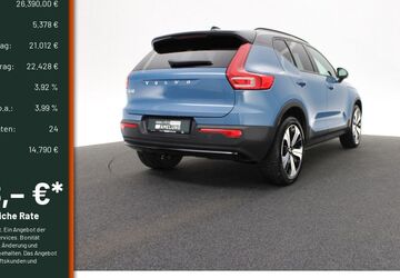Volvo XC40 76.031 km 24.890 &euro; Engelskirchen 51766