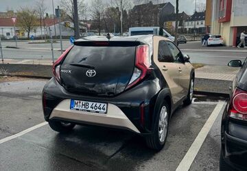 Toyota Aygo (X) 37.500 km 15.000 &euro; Mettmann 40822