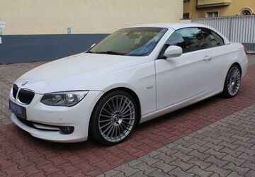 BMW 318 121.000 km 11.490 &euro; Hagen 58135