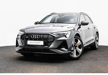 Audi e-tron 60.610 km 29.765 &euro; Hagen 58091