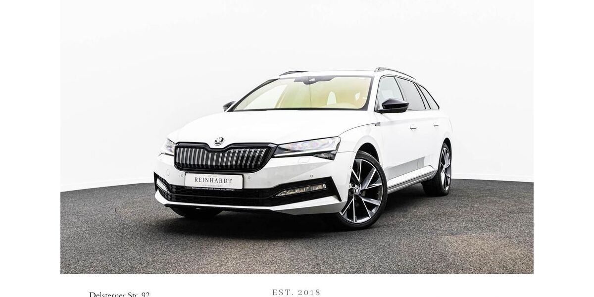 Skoda Superb 88.726 km 27.440 &euro; Hagen 58091