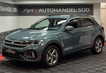 VW T-Roc 9.000 km 32.999 &euro; Remscheid 42857