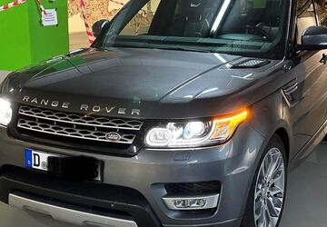 Land Rover Range Rover Sport 175.000 km 26.400 &euro; Düsseldorf 40477