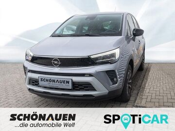 Gebrauchte Opel Crossland