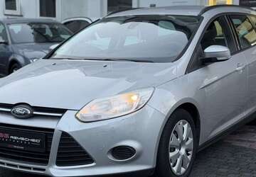 Ford Focus 160.000 km 5.790 &euro; Remscheid/NRW 42855