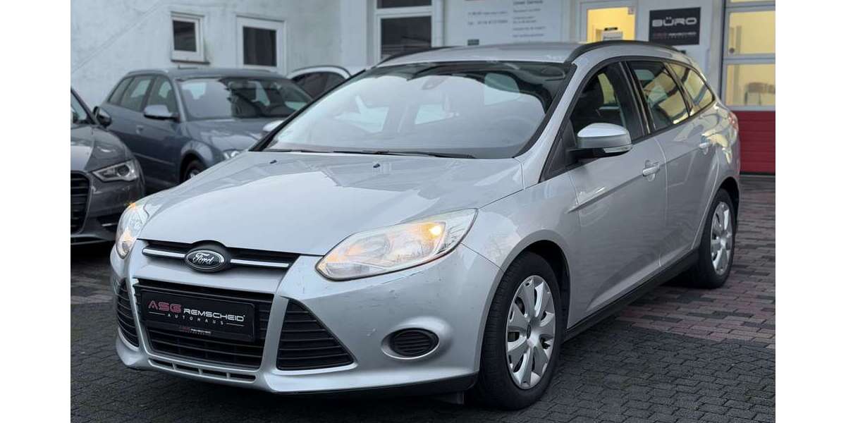 Ford Focus 160.000 km 5.790 &euro; Remscheid/NRW 42855