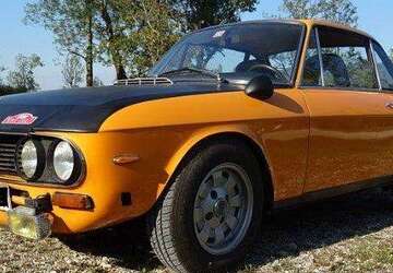 Lancia Fulvia 99.730 km 27.950 &euro; Wermelskirchen 42929