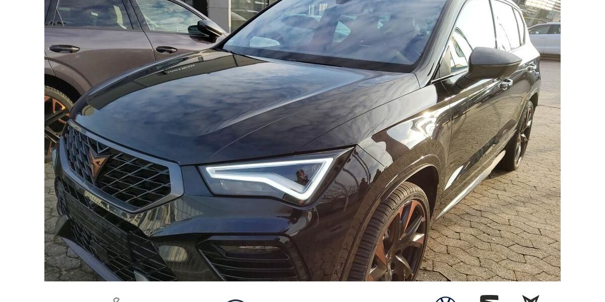 Cupra Ateca 56.625 km 37.490 &euro; Hilden 40721