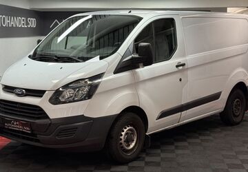 Ford Transit Custom 279.000 km 7.700 &euro; Remscheid 42857