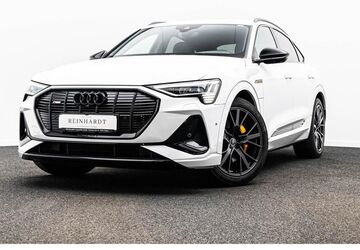 Audi e-tron 77.439 km 31.945 &euro; Hagen 58091