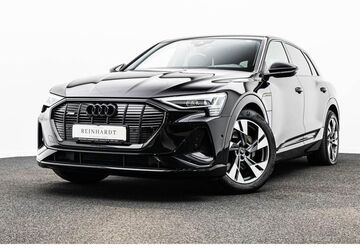 Audi e-tron 58.447 km 29.645 &euro; Hagen 58091