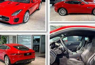 Jaguar F-Type 38.002 km 37.980 &euro; Remscheid 42897