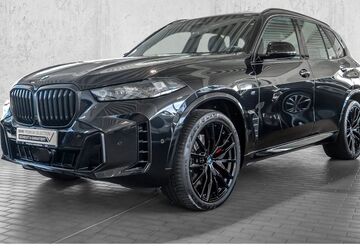 BMW X5 94.140 km 64.490 &euro; Hagen 58119