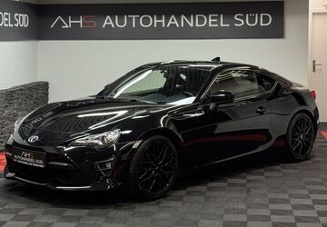 Toyota GT86 120.000 km 22.999 &euro; Remscheid 42857