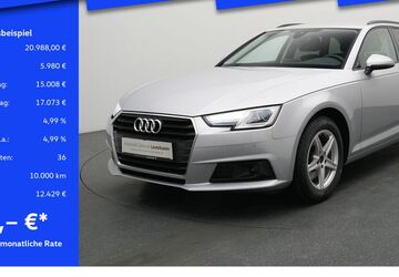 Audi A4 89.979 km 20.980 &euro; Leverkusen 51379