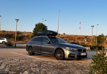 BMW 530 260.000 km 18.500 &euro; Remscheid 42859